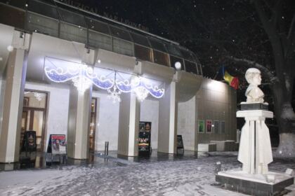 Serbarea „Colindăm, Doamne, colind!“ a Seminarului Teologic „Sfântul Apostol Andrei“ din Galaţi – fotografia 1