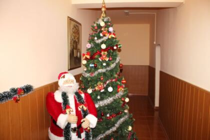 Daruri pentru copiii de la Şcoala Specială nr. 2 „Constantin Pufan“ din Galaţi – fotografia 4