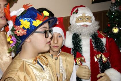 Daruri pentru copiii de la Şcoala Specială nr. 2 „Constantin Pufan“ din Galaţi – fotografia 7