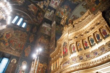 Cinstirea Sfântului Ignatie Teoforul la Dunărea de Jos – fotografia 1