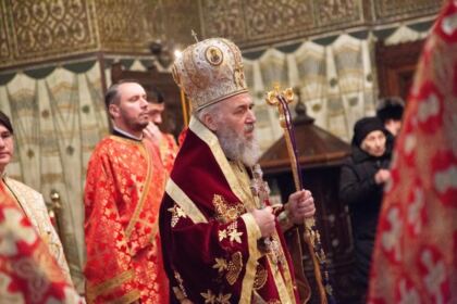 Cinstirea Sfântului Ignatie Teoforul la Dunărea de Jos – fotografia 2