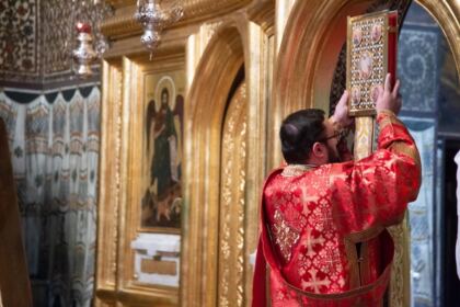 Cinstirea Sfântului Ignatie Teoforul la Dunărea de Jos – fotografia 6