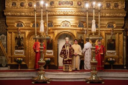 Cinstirea Sfântului Ignatie Teoforul la Dunărea de Jos – fotografia 9