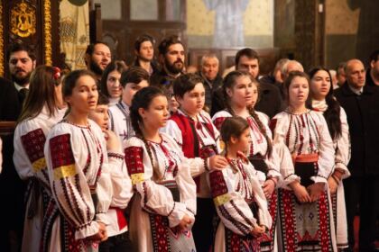 Cinstirea Sfântului Ignatie Teoforul la Dunărea de Jos – fotografia 10
