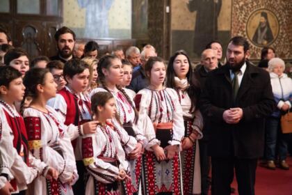 Cinstirea Sfântului Ignatie Teoforul la Dunărea de Jos – fotografia 12