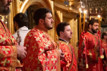 Cinstirea Sfântului Ignatie Teoforul la Dunărea de Jos – fotografia 13