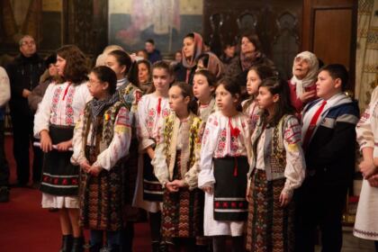 Cinstirea Sfântului Ignatie Teoforul la Dunărea de Jos – fotografia 15