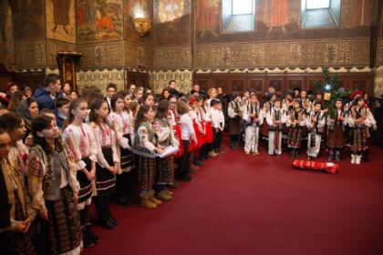 Cinstirea Sfântului Ignatie Teoforul la Dunărea de Jos – fotografia 18