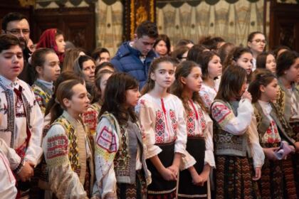 Cinstirea Sfântului Ignatie Teoforul la Dunărea de Jos – fotografia 19