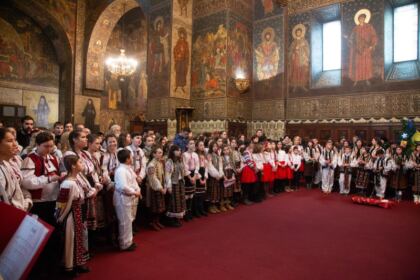 Cinstirea Sfântului Ignatie Teoforul la Dunărea de Jos – fotografia 20
