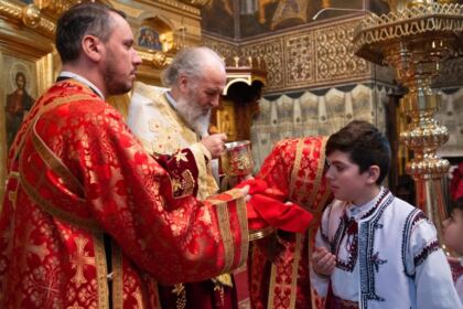 Cinstirea Sfântului Ignatie Teoforul la Dunărea de Jos – fotografia 21