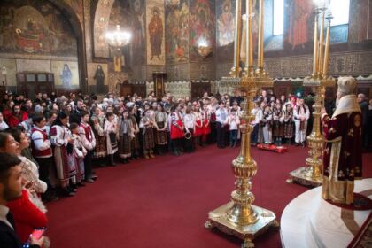 Cinstirea Sfântului Ignatie Teoforul la Dunărea de Jos – fotografia 24