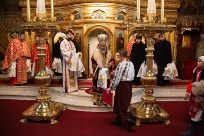 Cinstirea Sfântului Ignatie Teoforul la Dunărea de Jos – fotografia 25