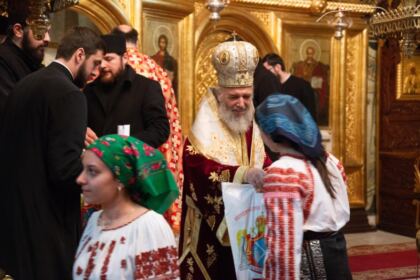 Cinstirea Sfântului Ignatie Teoforul la Dunărea de Jos – fotografia 26