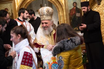 Cinstirea Sfântului Ignatie Teoforul la Dunărea de Jos – fotografia 27