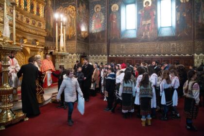 Cinstirea Sfântului Ignatie Teoforul la Dunărea de Jos – fotografia 28