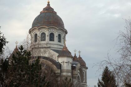 Festivalul de datini şi obiceiuri la Naşterea Domnului şi Anul Nou „Tudor Pamfile“ la Galaţi – fotografia 1