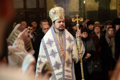 Festivalul de datini şi obiceiuri la Naşterea Domnului şi Anul Nou „Tudor Pamfile“ la Galaţi – fotografia 5