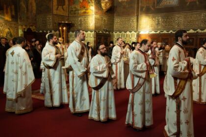 Festivalul de datini şi obiceiuri la Naşterea Domnului şi Anul Nou „Tudor Pamfile“ la Galaţi – fotografia 6
