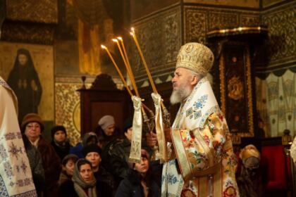 Festivalul de datini şi obiceiuri la Naşterea Domnului şi Anul Nou „Tudor Pamfile“ la Galaţi – fotografia 9