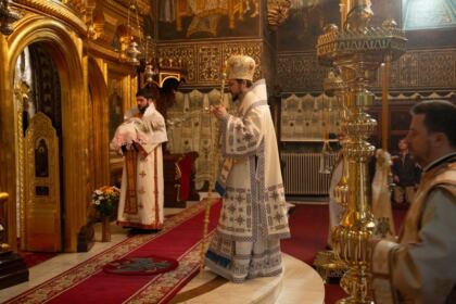 Festivalul de datini şi obiceiuri la Naşterea Domnului şi Anul Nou „Tudor Pamfile“ la Galaţi – fotografia 10