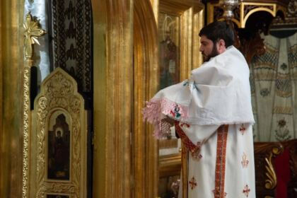 Festivalul de datini şi obiceiuri la Naşterea Domnului şi Anul Nou „Tudor Pamfile“ la Galaţi – fotografia 11