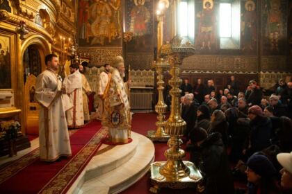 Festivalul de datini şi obiceiuri la Naşterea Domnului şi Anul Nou „Tudor Pamfile“ la Galaţi – fotografia 13