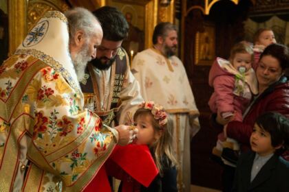 Festivalul de datini şi obiceiuri la Naşterea Domnului şi Anul Nou „Tudor Pamfile“ la Galaţi – fotografia 18