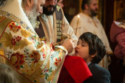 Festivalul de datini şi obiceiuri la Naşterea Domnului şi Anul Nou „Tudor Pamfile“ la Galaţi – fotografia 19