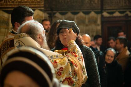 Festivalul de datini şi obiceiuri la Naşterea Domnului şi Anul Nou „Tudor Pamfile“ la Galaţi – fotografia 22