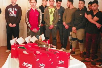 Activităţi social-filantropice la Duminica Înfricoşătoarei Judecăţi în Arhiepiscopia Dunării de Jos – fotografia 6