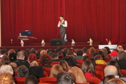 Concert caritabil la Galaţi – fotografia 5
