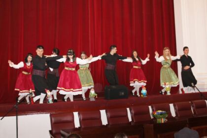 Concert caritabil la Galaţi – fotografia 8