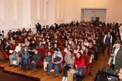 Concert caritabil la Galaţi – fotografia 9