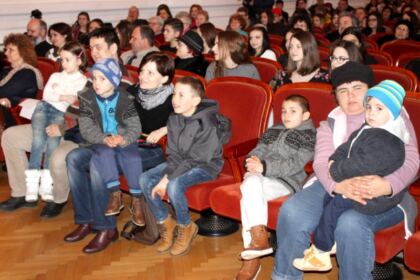 Concert caritabil la Galaţi – fotografia 10