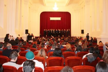 Concert caritabil la Galaţi – fotografia 12