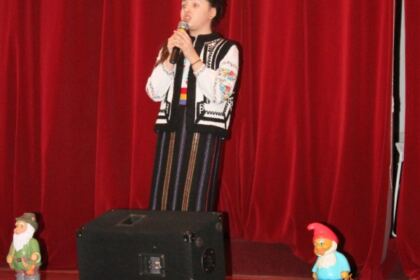 Concert caritabil la Galaţi – fotografia 14