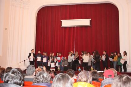 Concert caritabil la Galaţi – fotografia 17