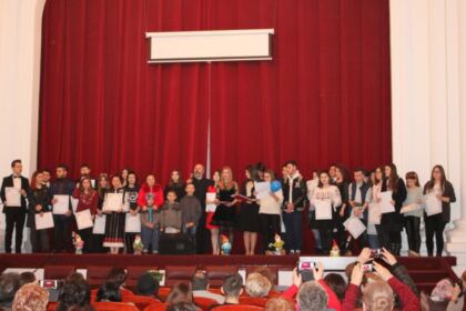 Concert caritabil la Galaţi – fotografia 18
