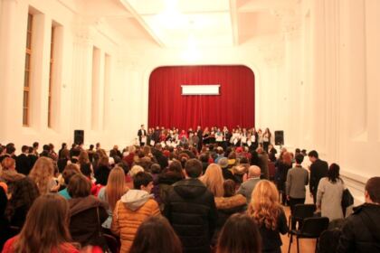 Concert caritabil la Galaţi – fotografia 19