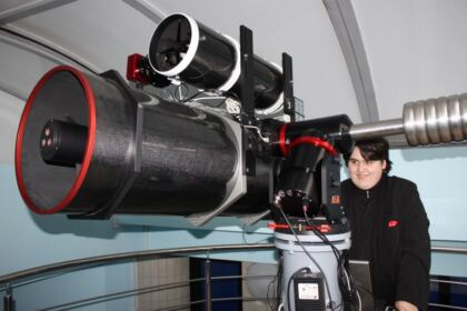 O nouă descoperire ştiinţifică realizată de a un elev seminarist din Galaţi – fotografia 13