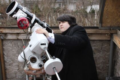 O nouă descoperire ştiinţifică realizată de a un elev seminarist din Galaţi – fotografia 17