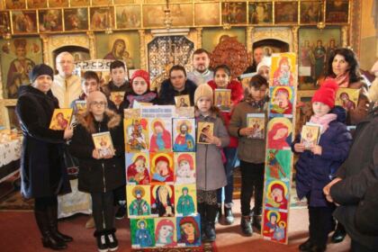 Duminica Ortodoxiei sărbătorită în Arhiepiscopia Dunării de Jos – fotografia 1