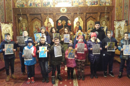 Duminica Ortodoxiei sărbătorită în Arhiepiscopia Dunării de Jos – fotografia 3