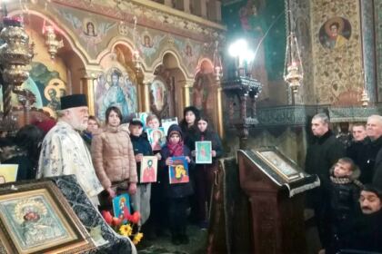 Duminica Ortodoxiei sărbătorită în Arhiepiscopia Dunării de Jos – fotografia 12