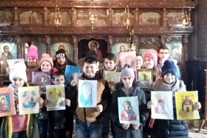 Duminica Ortodoxiei sărbătorită în Arhiepiscopia Dunării de Jos – fotografia 14