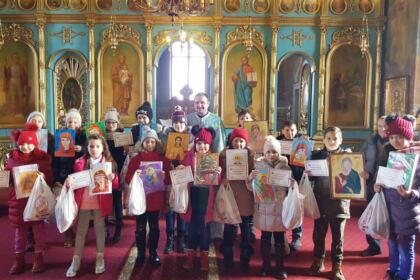 Duminica Ortodoxiei sărbătorită în Arhiepiscopia Dunării de Jos – fotografia 16