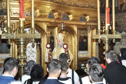 Duminica Ortodoxiei sărbătorită în Arhiepiscopia Dunării de Jos – fotografia 2