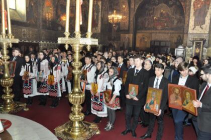 Duminica Ortodoxiei sărbătorită în Arhiepiscopia Dunării de Jos – fotografia 3