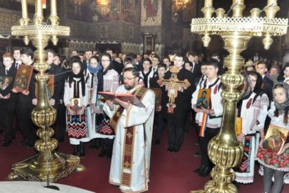 Duminica Ortodoxiei sărbătorită în Arhiepiscopia Dunării de Jos – fotografia 4